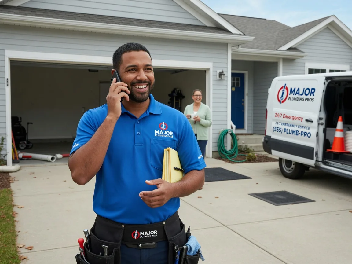 Drain Cleaning Services Reads Landing, MN FAQs